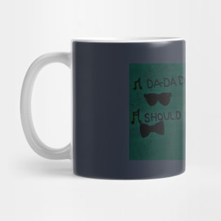 Dad's Day theme Mug